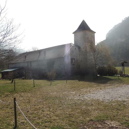 Le Colombier Bed and Breakfast Glandage Esterno foto
