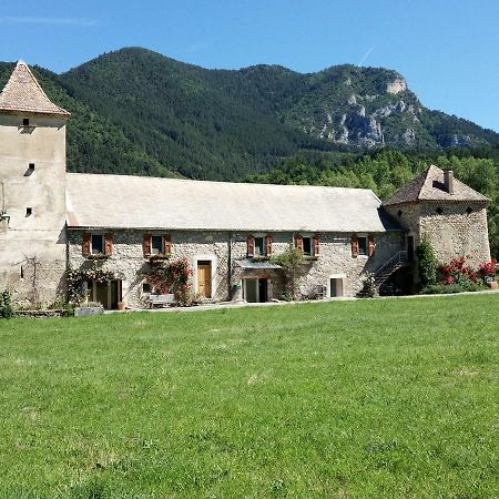 Le Colombier Bed and Breakfast Glandage Esterno foto