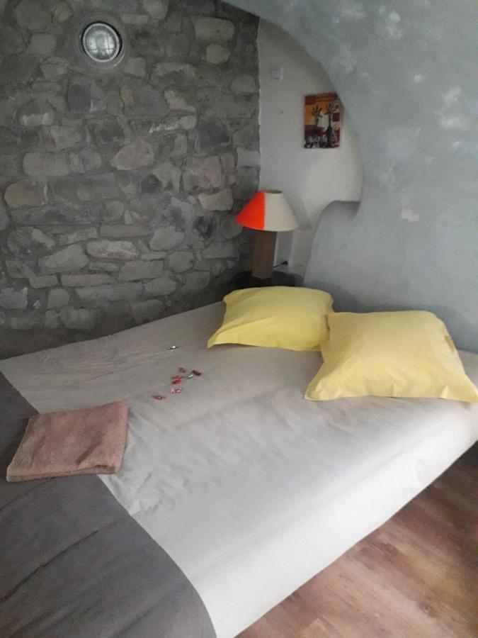 Le Colombier Bed and Breakfast Glandage Esterno foto