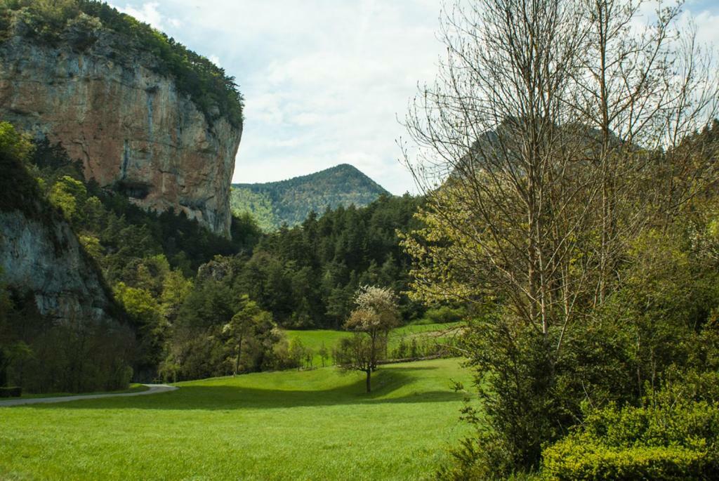 Le Colombier Bed and Breakfast Glandage Esterno foto