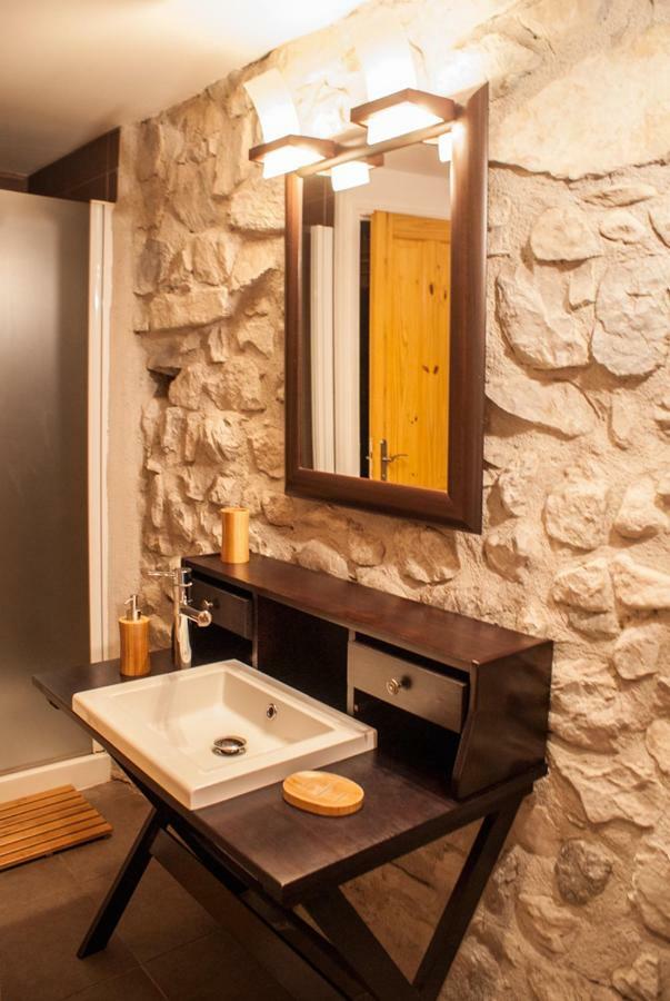 Le Colombier Bed and Breakfast Glandage Esterno foto