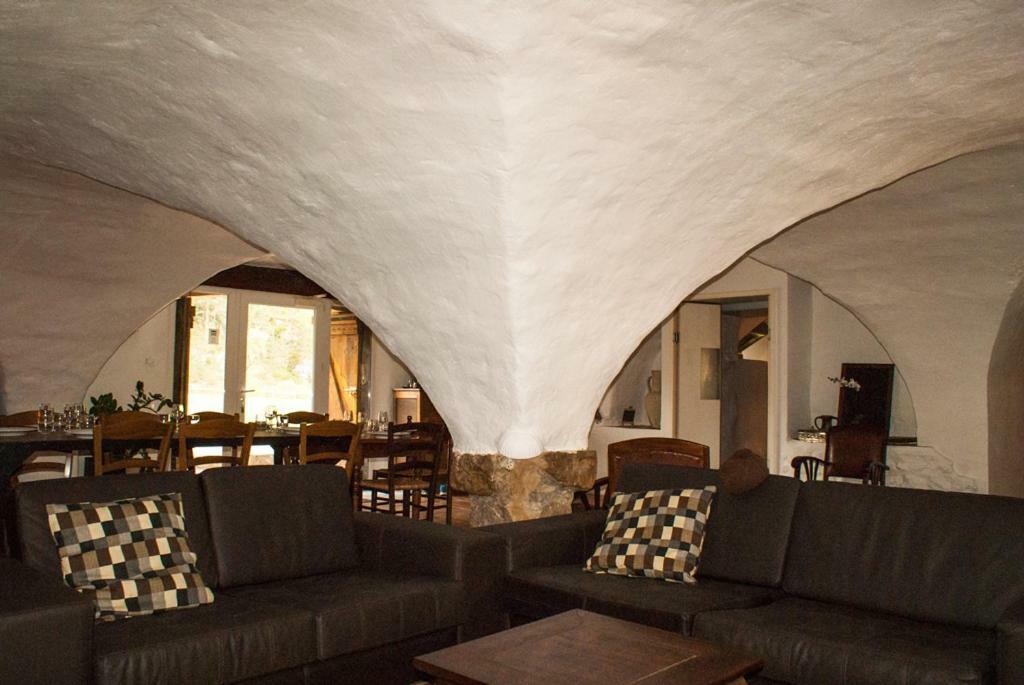 Le Colombier Bed and Breakfast Glandage Esterno foto