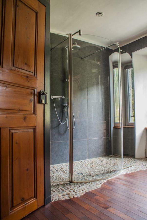 Le Colombier Bed and Breakfast Glandage Esterno foto