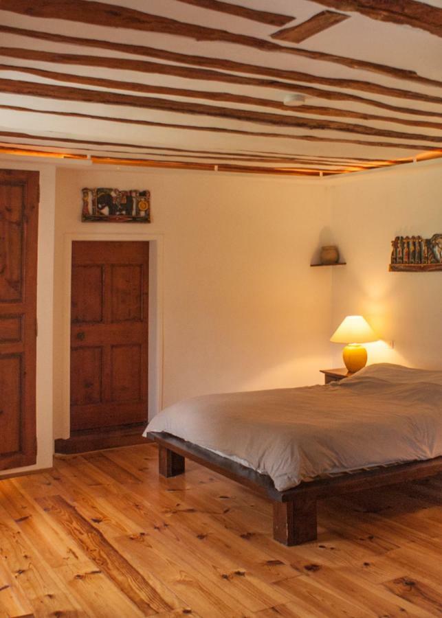 Le Colombier Bed and Breakfast Glandage Esterno foto