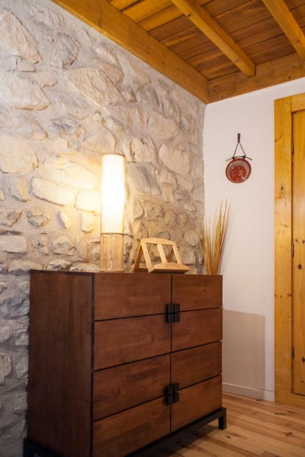 Le Colombier Bed and Breakfast Glandage Esterno foto