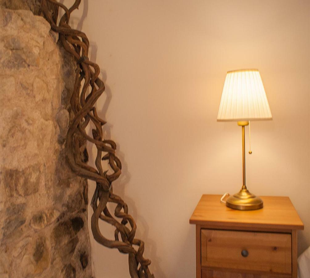 Le Colombier Bed and Breakfast Glandage Esterno foto