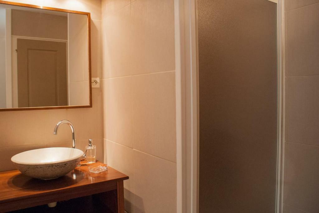 Le Colombier Bed and Breakfast Glandage Esterno foto