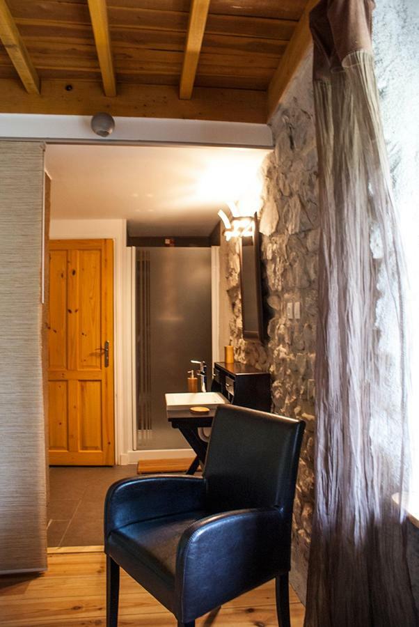 Le Colombier Bed and Breakfast Glandage Esterno foto
