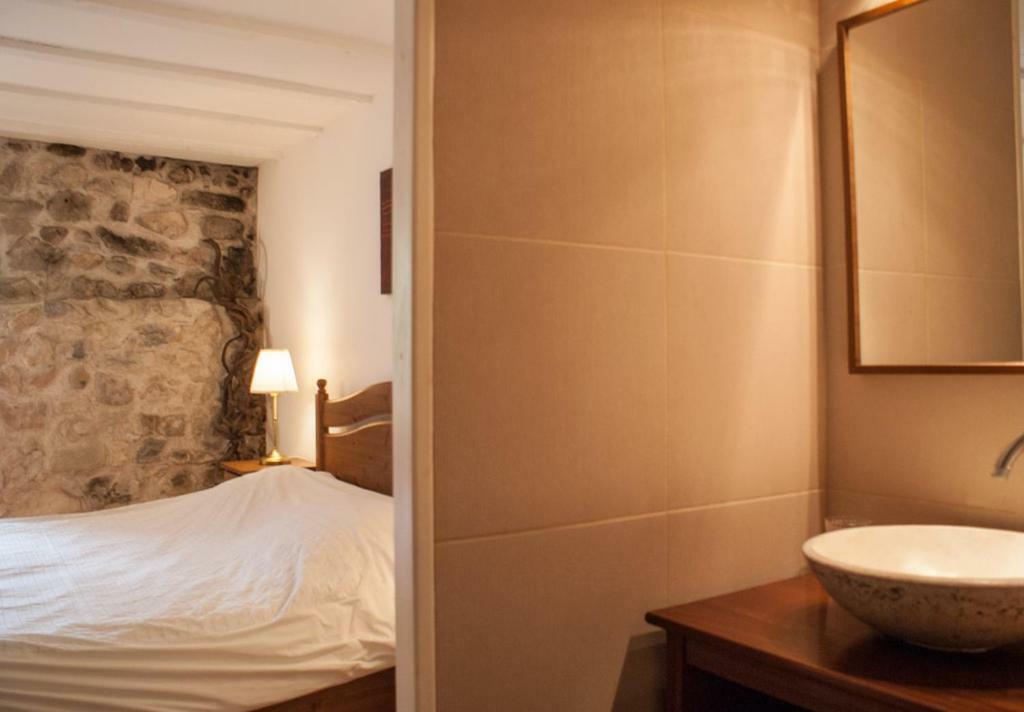 Le Colombier Bed and Breakfast Glandage Esterno foto