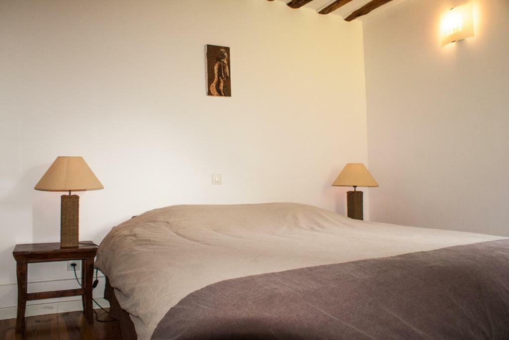 Le Colombier Bed and Breakfast Glandage Esterno foto