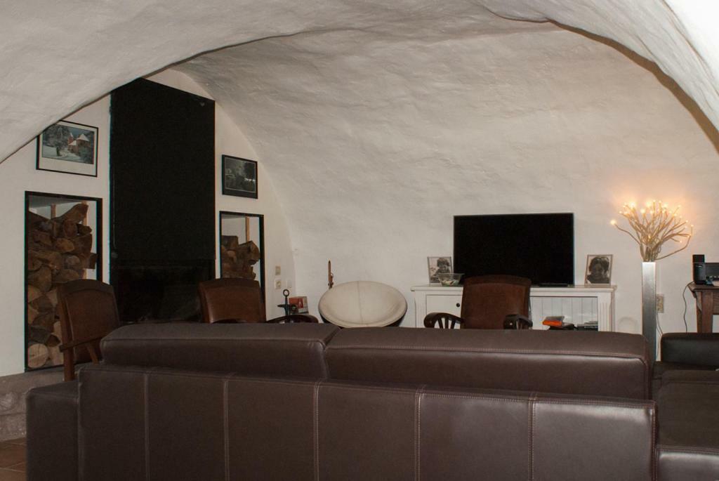 Le Colombier Bed and Breakfast Glandage Esterno foto