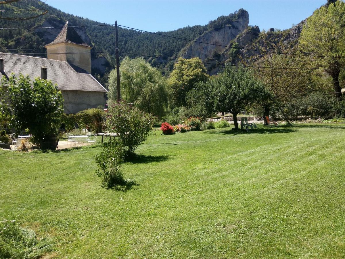 Le Colombier Bed and Breakfast Glandage Esterno foto